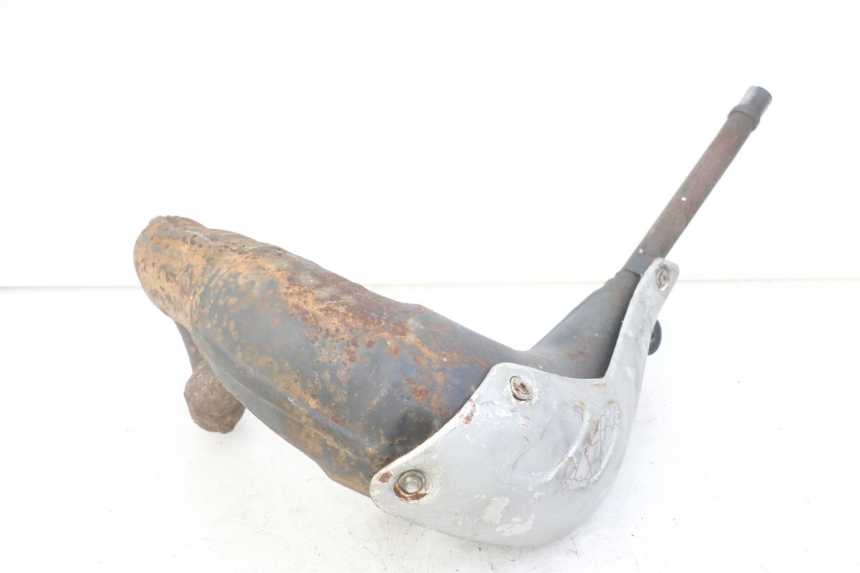 photo de COLLECTEUR YAMAHA TDR DELTABOX 125 (1997 - 2003) - Points de fixation