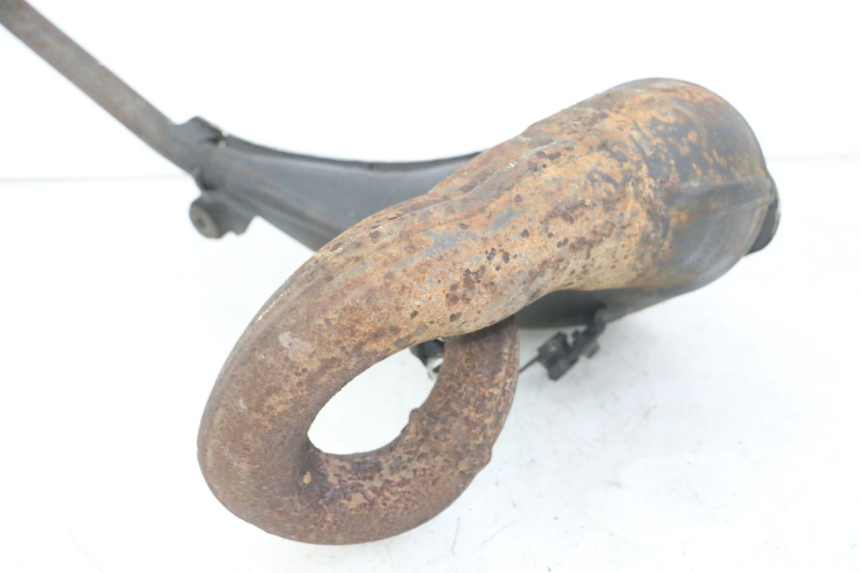 photo de COLLECTEUR YAMAHA TDR DELTABOX 125 (1997 - 2003) - Pièce contrôlée