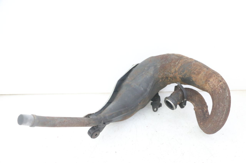 photo de COLLECTEUR YAMAHA TDR DELTABOX 125 (1997 - 2003) - Marquages et références