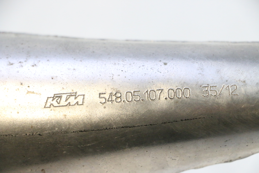 photo de COLLECTEUR HUSABERG TE 250 (2011 - 2014) - Autre angle de vue