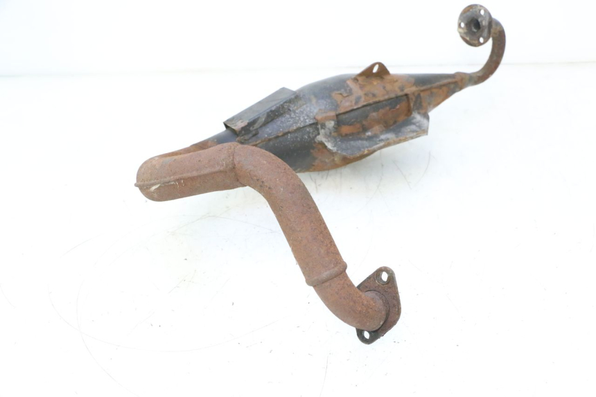 photo de COLLECTEUR PEUGEOT TREKKER 50 (1995 - 2004) - Vue d’ensemble