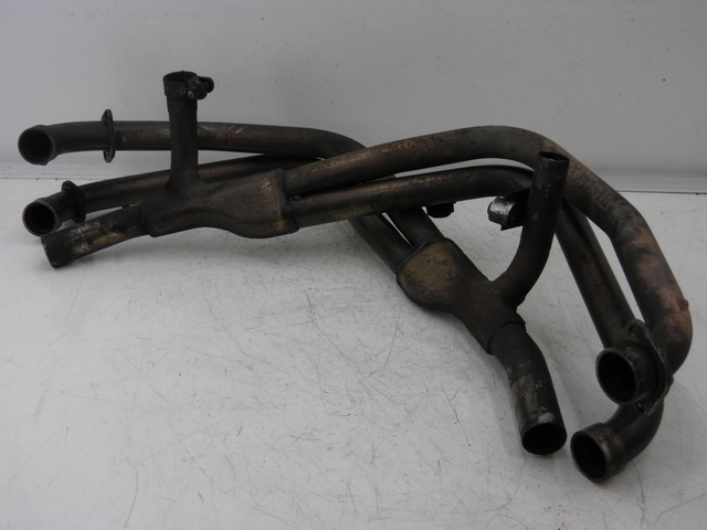 photo de COLLECTEUR TRIUMPH TROPHY 1200 (1996 - 2003) - Zoom composants