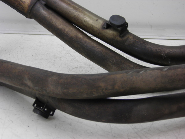 photo de COLLECTEUR TRIUMPH TROPHY 1200 (1996 - 2003) - Vue rapprochée