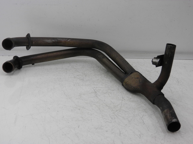 photo de COLLECTEUR TRIUMPH TROPHY 1200 (1996 - 2003) - Focus structure