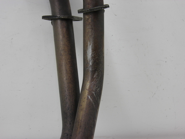 photo de COLLECTEUR TRIUMPH TROPHY 1200 (1996 - 2003) - Autre angle de vue