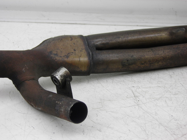 photo de COLLECTEUR TRIUMPH TROPHY 1200 (1996 - 2003) - État de surface