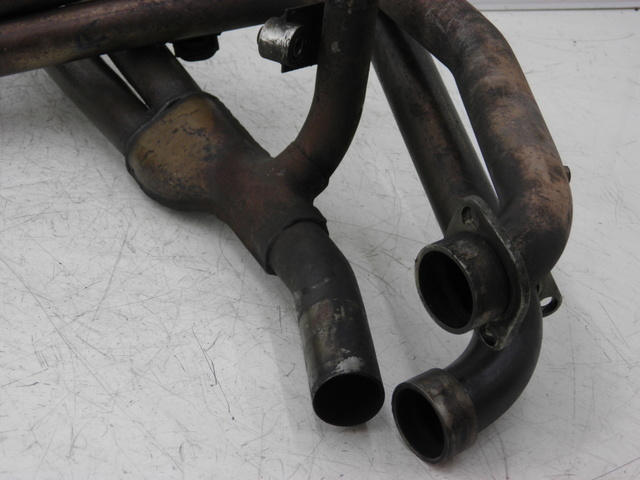 photo de COLLECTEUR TRIUMPH TROPHY 1200 (1996 - 2003) - Pièce contrôlée