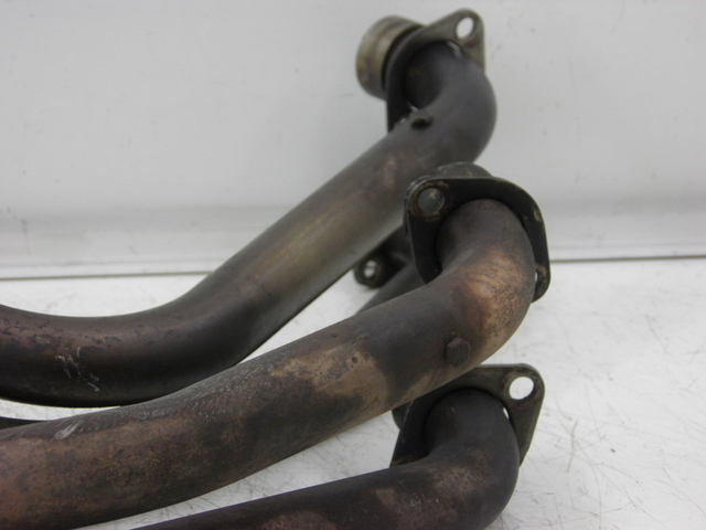 photo de COLLECTEUR TRIUMPH TROPHY 1200 (1996 - 2003) - Marquages et références