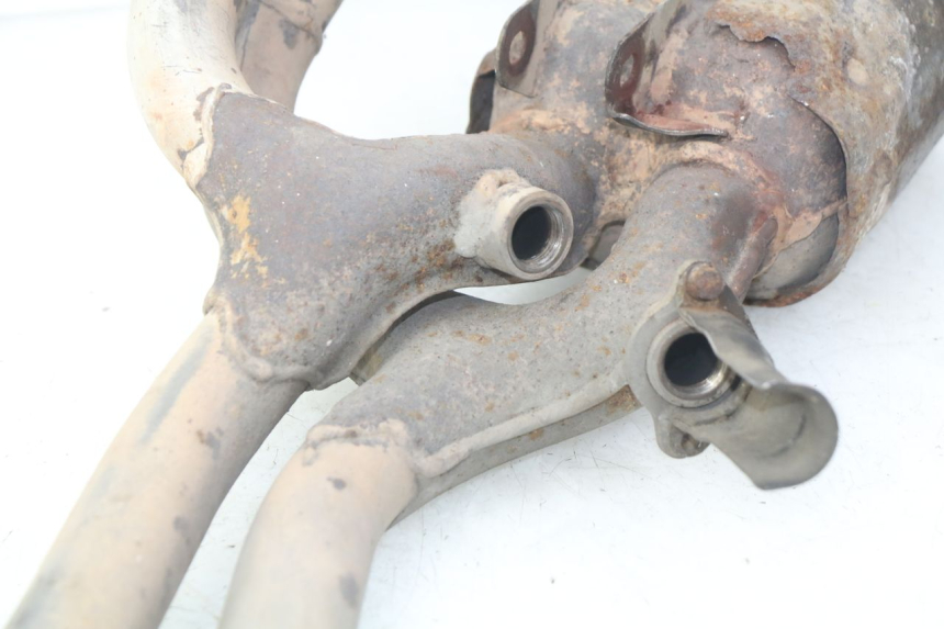 photo de COLLECTEUR HONDA VFR FI RC46 800 (1998 - 2001) - Vue produit