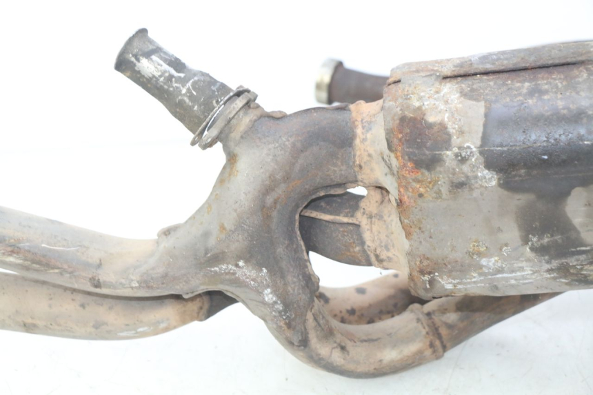 photo de COLLECTEUR HONDA VFR FI RC46 800 (1998 - 2001) - Points de fixation