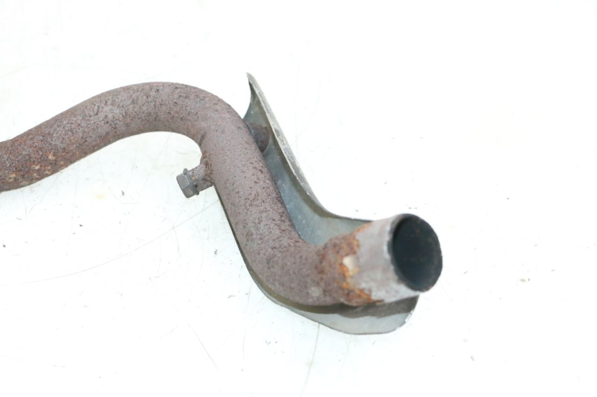 photo de COLLECTEUR PIAGGIO X8 125 (2004 - 2007) - Vue d’ensemble