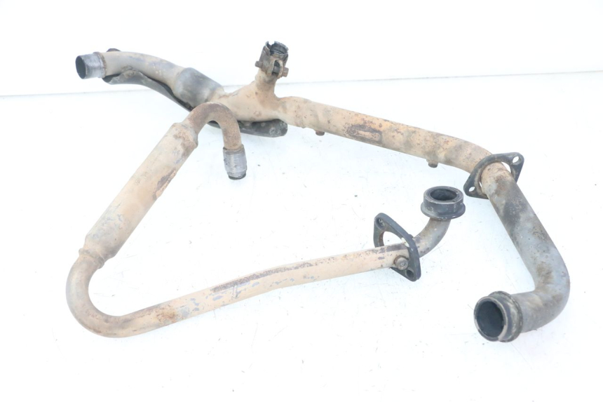 photo de COLLECTEUR HONDA XLV VARADERO 125 (2000 - 2006) - Inspection visuelle