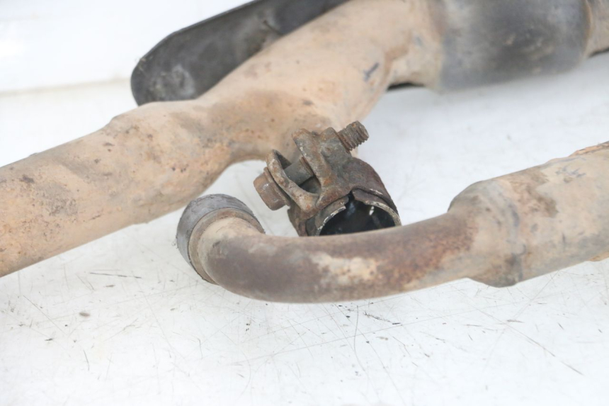 photo de COLLECTEUR HONDA XLV VARADERO 125 (2000 - 2006) - Angle alternatif