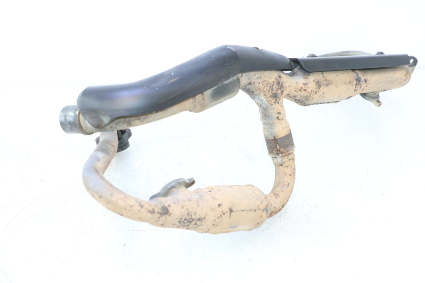 photo de COLLECTEUR HONDA XLV VARADERO 125 (2007 - 2012) - Points de fixation