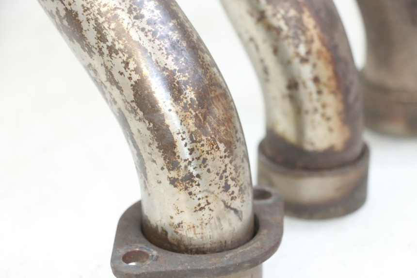 photo de COLLECTEUR YAMAHA FZ1 FAZER 1000 (2007 - 2009) - Points de fixation