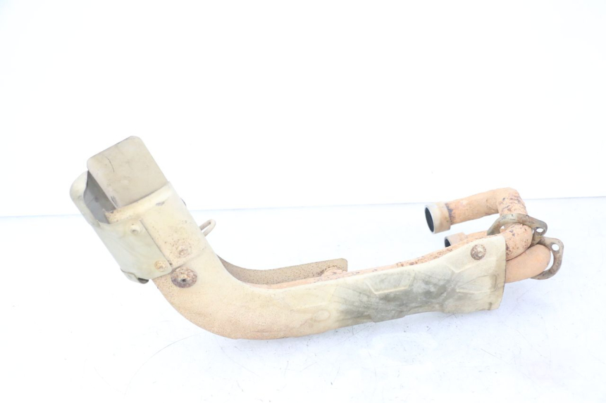 photo de COLLECTEUR YAMAHA YFM GRIZZLY 550 (2008 - 2015) - Gros plan technique