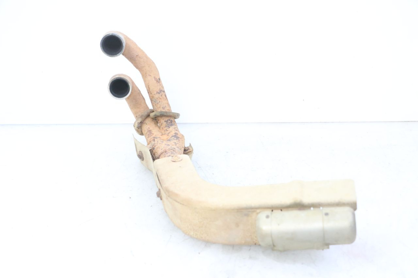 photo de COLLECTEUR YAMAHA YFM GRIZZLY 550 (2008 - 2015) - Vue d’ensemble