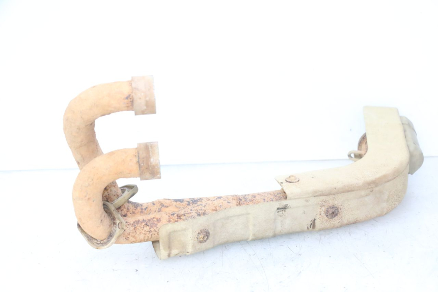 photo de COLLECTEUR YAMAHA YFM GRIZZLY 550 (2008 - 2015) - Points de fixation