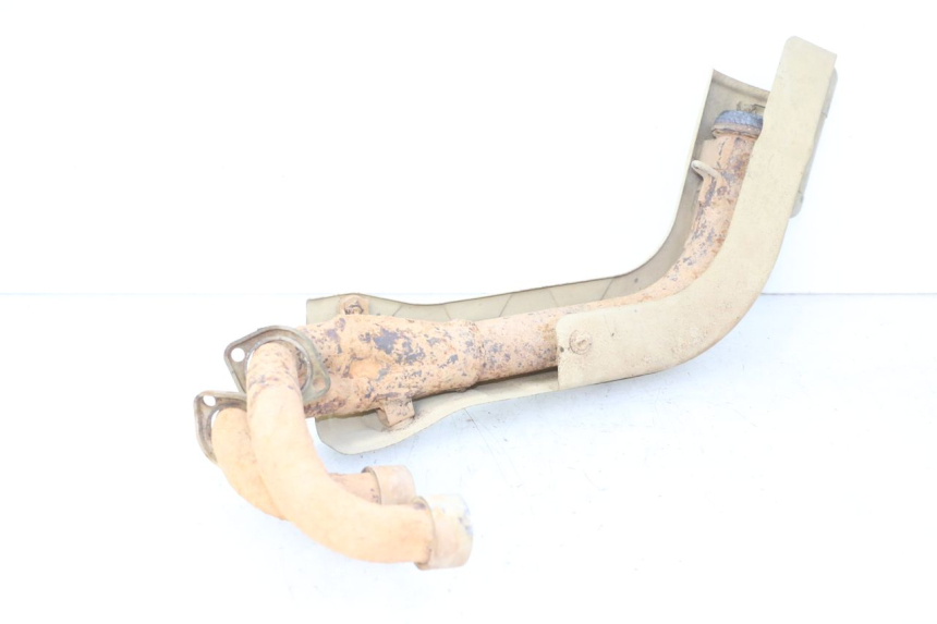 photo de COLLECTEUR YAMAHA YFM GRIZZLY 550 (2008 - 2015) - État de surface