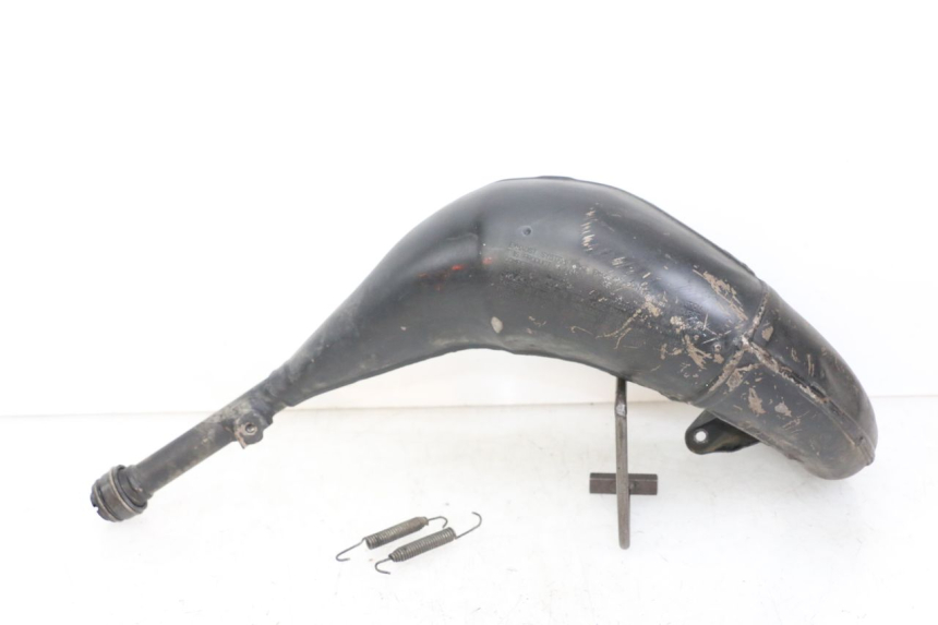 photo de COLLECTEUR YAMAHA YZ 125 (2017 - 2021) - Vue principale