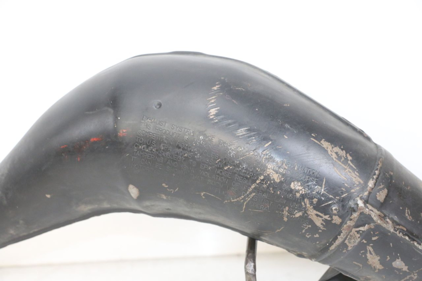 photo de COLLECTEUR YAMAHA YZ 125 (2017 - 2021) - Détails caractéristiques