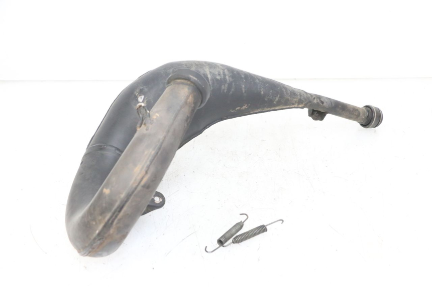 photo de COLLECTEUR YAMAHA YZ 125 (2017 - 2021) - Gros plan technique