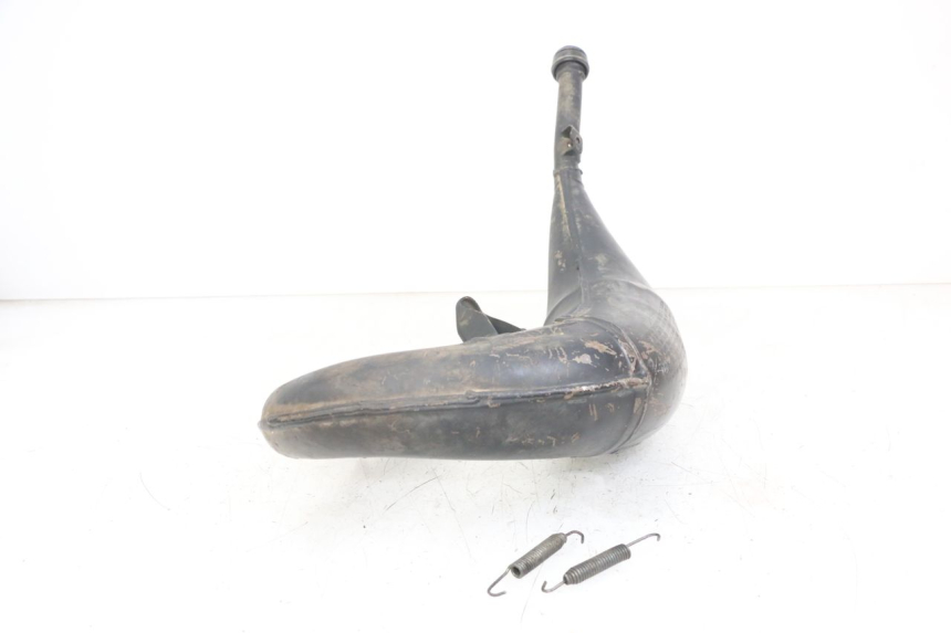 photo de COLLECTEUR YAMAHA YZ 125 (2017 - 2021) - Vue d’ensemble