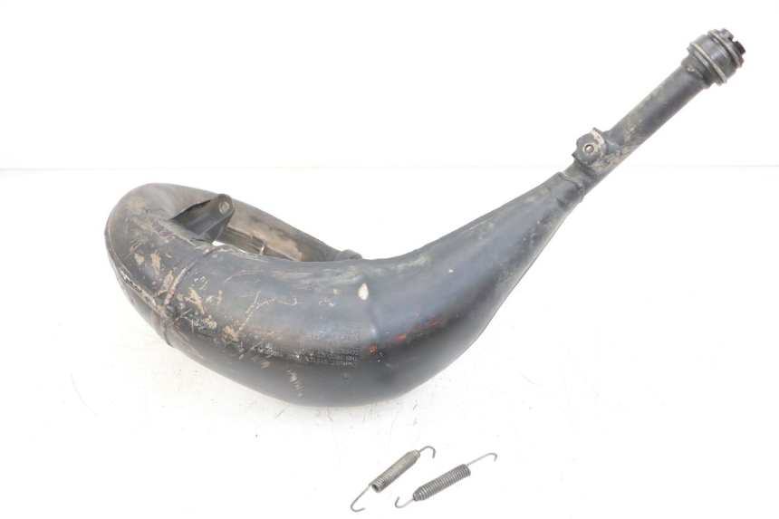 photo de COLLECTEUR YAMAHA YZ 125 (2017 - 2021) - État de surface