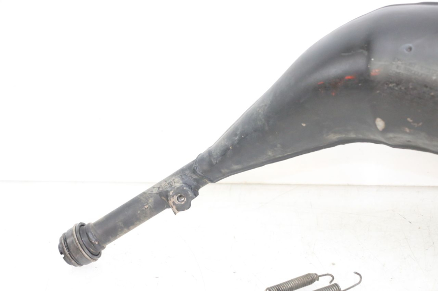 photo de COLLECTEUR YAMAHA YZ 125 (2017 - 2021) - Marquages et références