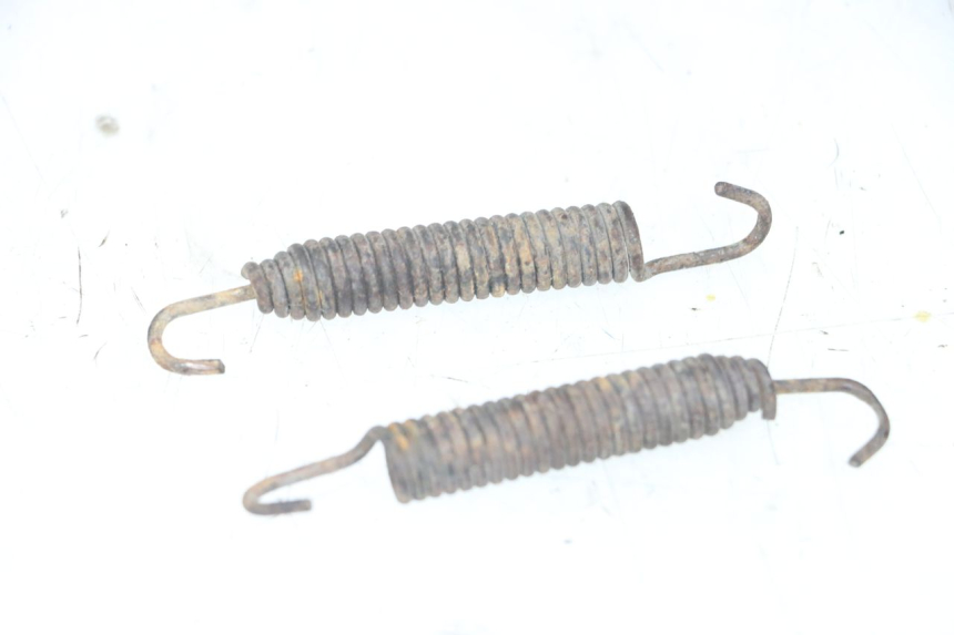 photo de Exhaust manifold YAMAHA YZ 85 (2002 - 2018) - Zoom état d’usage