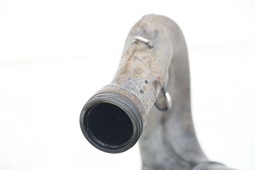 photo de Exhaust manifold YAMAHA YZ 85 (2002 - 2018) - Gros plan technique