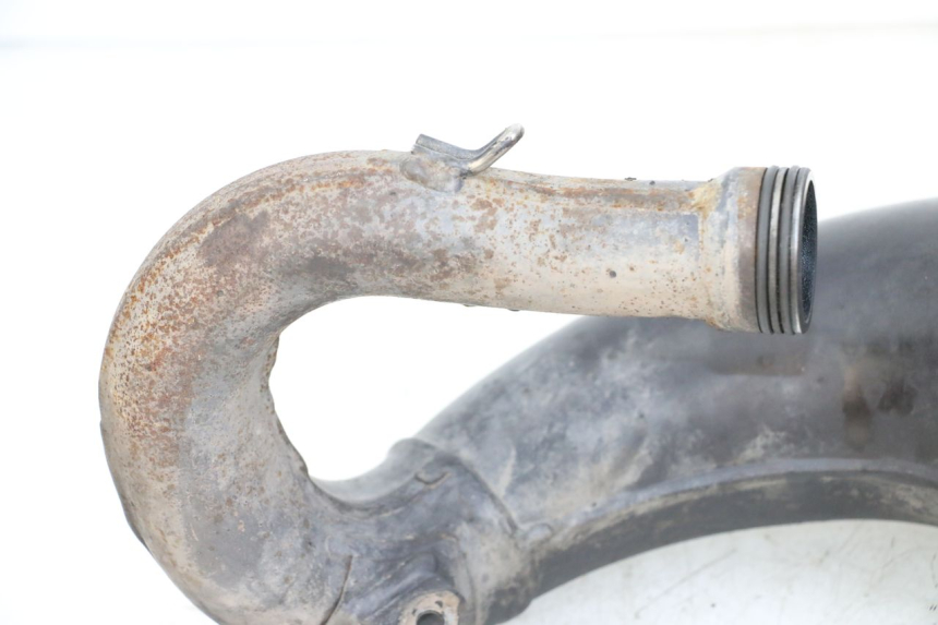 photo de Exhaust manifold YAMAHA YZ 85 (2002 - 2018) - Vue d’ensemble