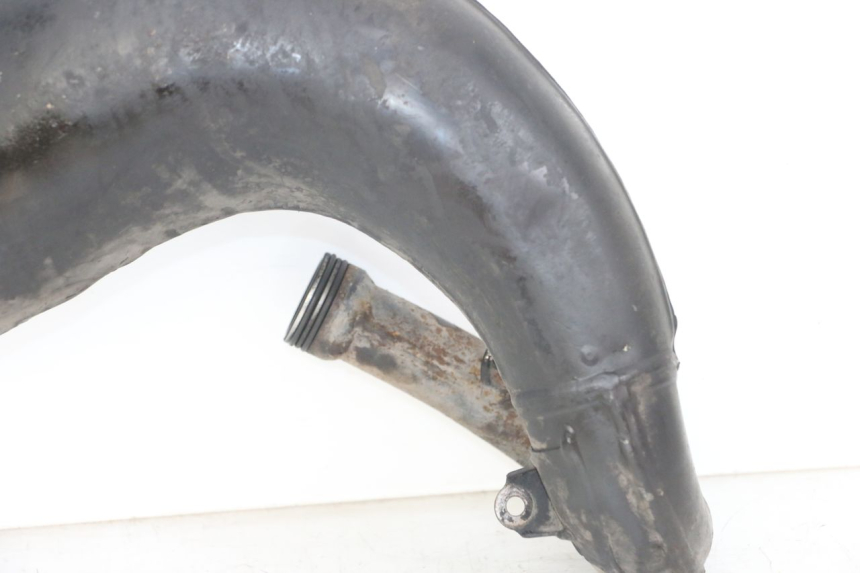 photo de Exhaust manifold YAMAHA YZ 85 (2002 - 2018) - Marquages et références