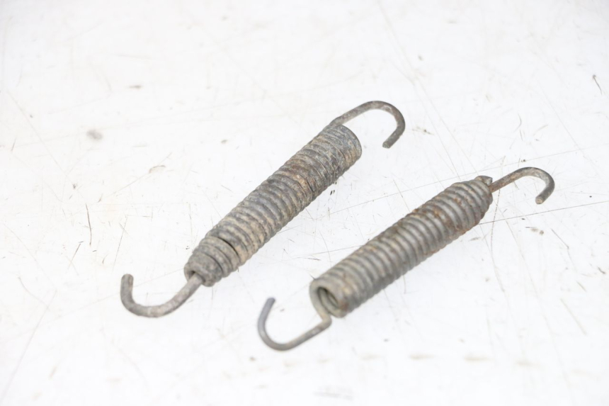 photo de Exhaust manifold YAMAHA YZ 85 (2002 - 2018) - Détails caractéristiques