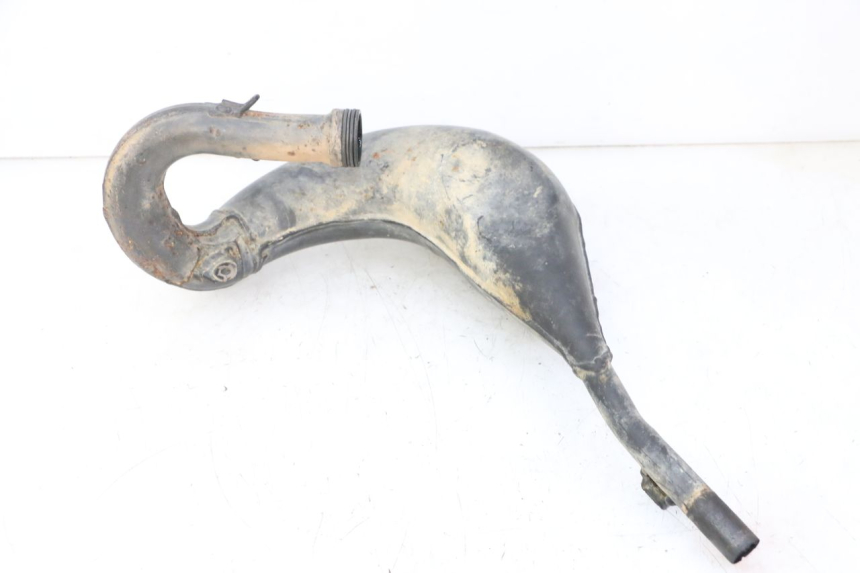 photo de Exhaust manifold YAMAHA YZ 85 (2002 - 2018) - Autre angle de vue