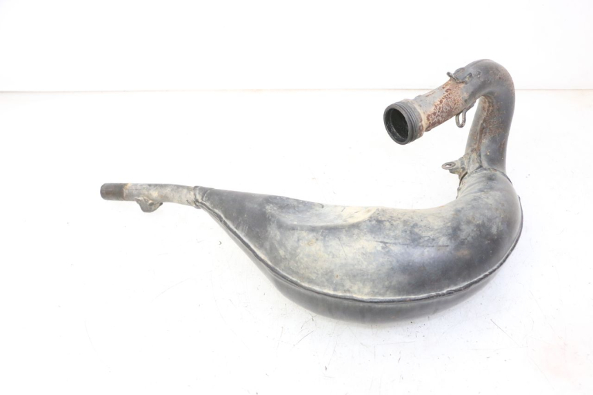 photo de Exhaust manifold YAMAHA YZ 85 (2002 - 2018) - Gros plan technique