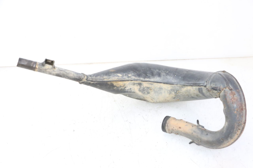 photo de Exhaust manifold YAMAHA YZ 85 (2002 - 2018) - Points de fixation