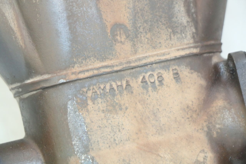 photo de COLLECTEUR YAMAHA YZF R1 1000 (2007 - 2008) - Zoom état d’usage