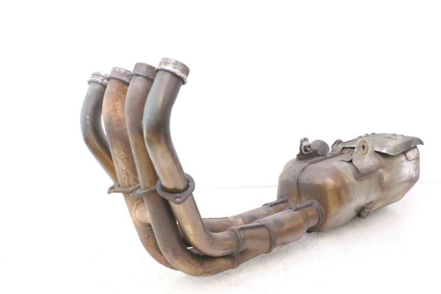 photo de COLLECTEUR YAMAHA YZF R6 600 (2008 - 2009) - Autre angle de vue