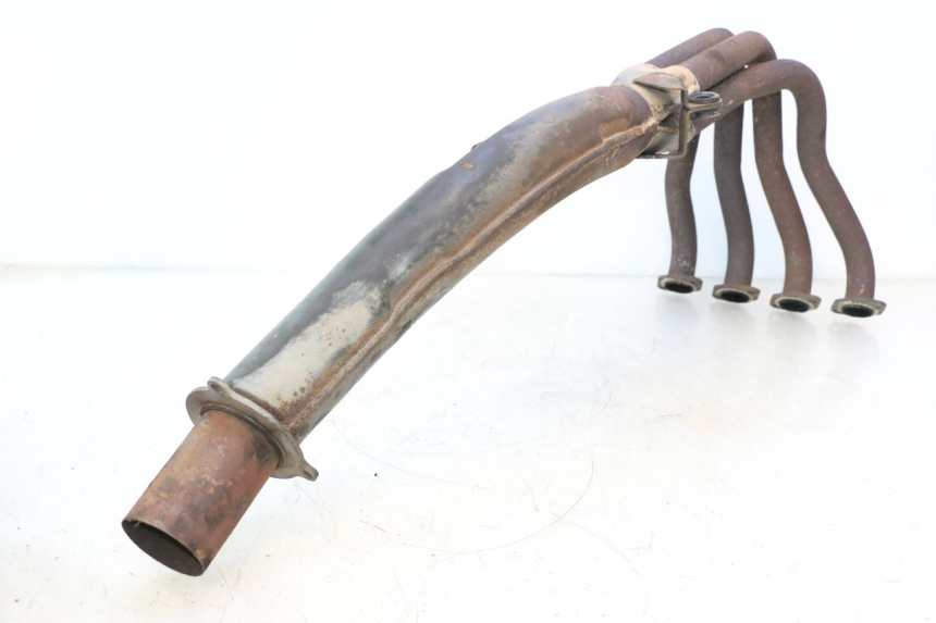 photo de COLLECTEUR KAWASAKI ZX-6R ZX6R 600 (1995 - 1997) - Zoom état d’usage