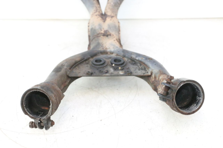 photo de COLLECTEUR KAWASAKI ZZR 600 (1995 - 2004) - Points de fixation
