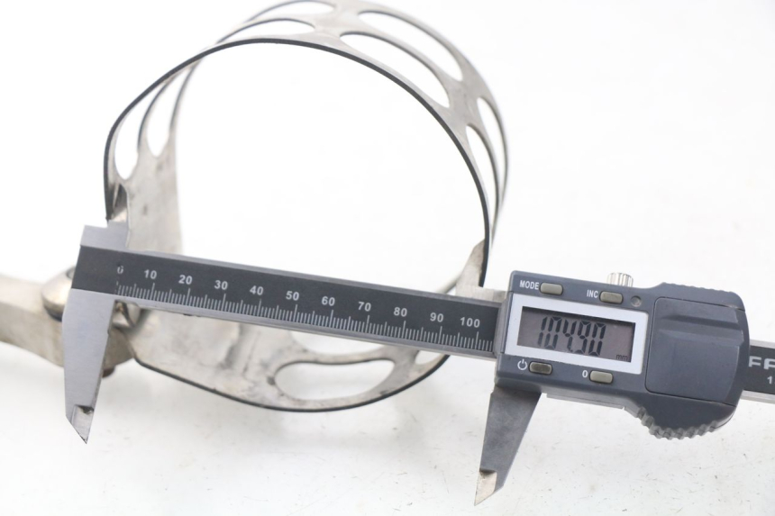 photo de COLLIER ECHAPPEMENT SUZUKI GSX-R GSXR 600 (2001 - 2003) - Zoom état d’usage