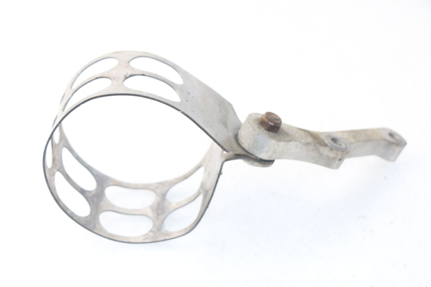 photo de COLLIER ECHAPPEMENT SUZUKI GSX-R GSXR 600 (2001 - 2003) - Autre angle de vue