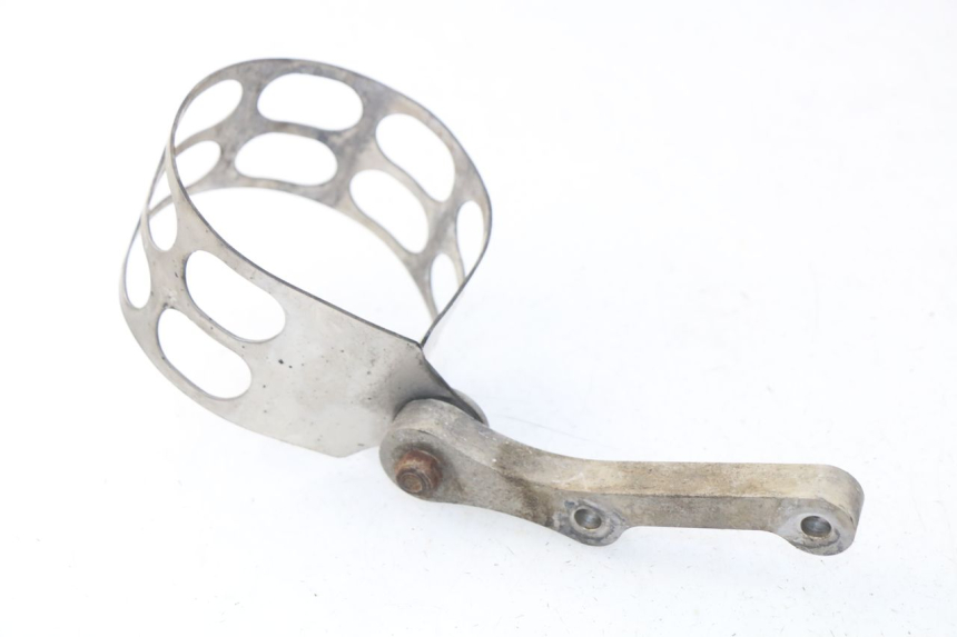 photo de COLLIER ECHAPPEMENT SUZUKI GSX-R GSXR 600 (2001 - 2003) - Gros plan technique