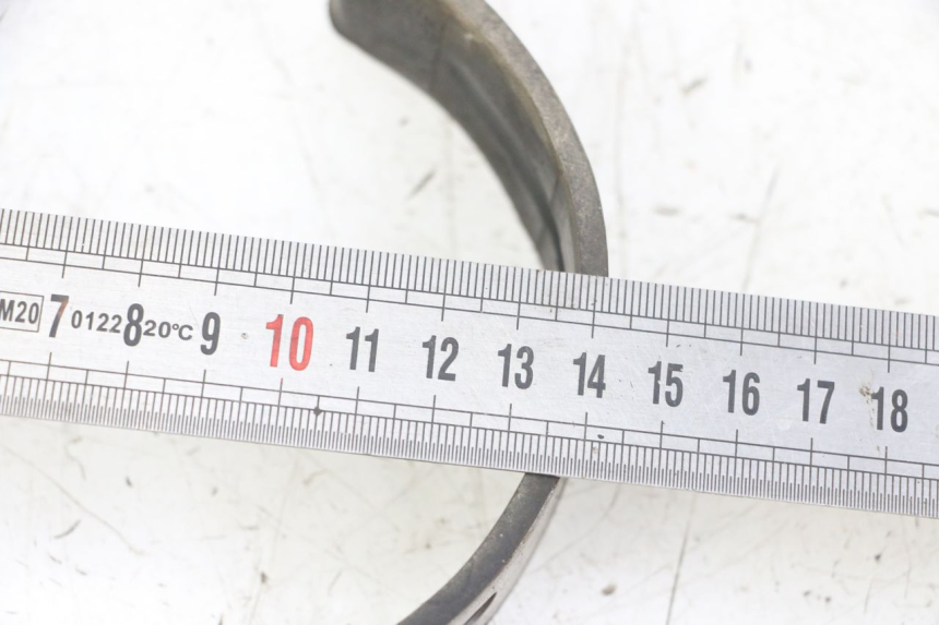 photo de COLLIER ECHAPPEMENT VONROAD YIBEN 125 (2006 - 2010) - Détail de la pièce