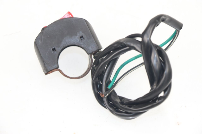 photo de COMMODO COUPE CONTACT APOLLO DIRT BIKE 140 (2010 - 2020) - Autre angle de vue