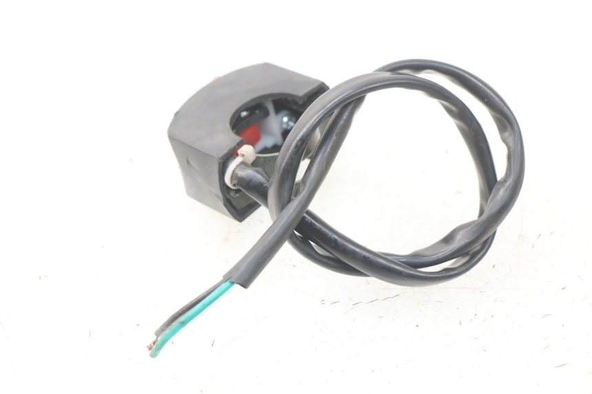 photo de COMMODO COUPE CONTACT CCR DIRT BIKE 125 - Zoom état d’usage