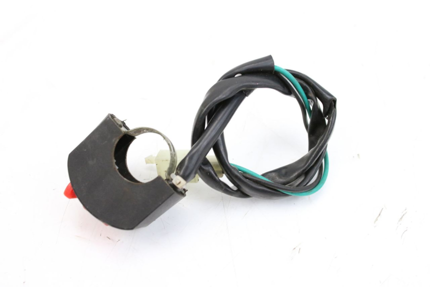 photo de COMMODO COUPE CONTACT CCR DIRT BIKE 125 - Zoom état d’usage