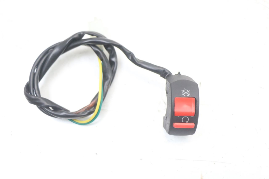 photo de COMMODO COUPE CONTACT RSR DIRT BIKE 150 - Zoom état d’usage