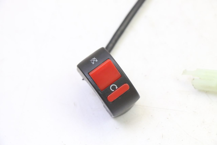 photo de COMMODO COUPE CONTACT LONCIN DIRT BIKE 125 - Détail de la pièce